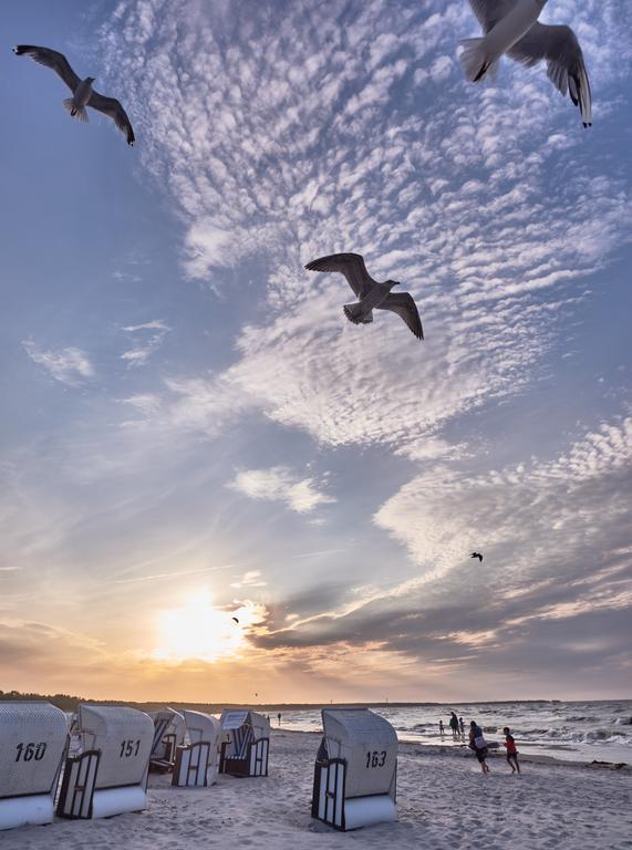 Das Ostseehotel Blekendorf Dış mekan fotoğraf