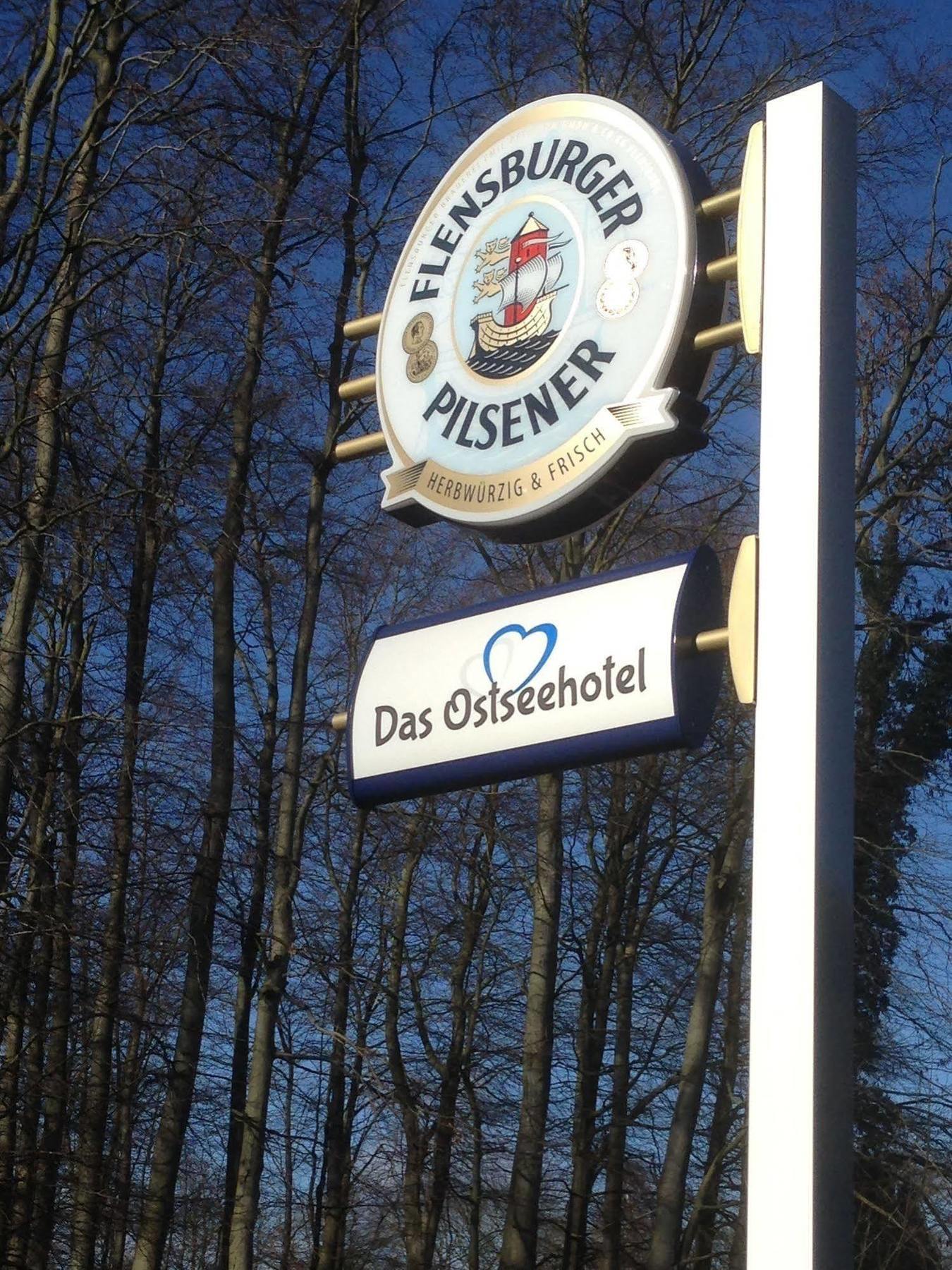 Das Ostseehotel Blekendorf Dış mekan fotoğraf