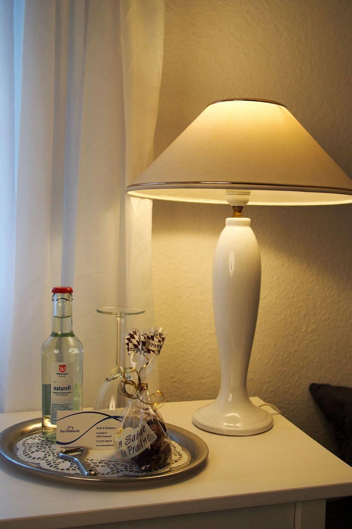 Das Ostseehotel Blekendorf Dış mekan fotoğraf