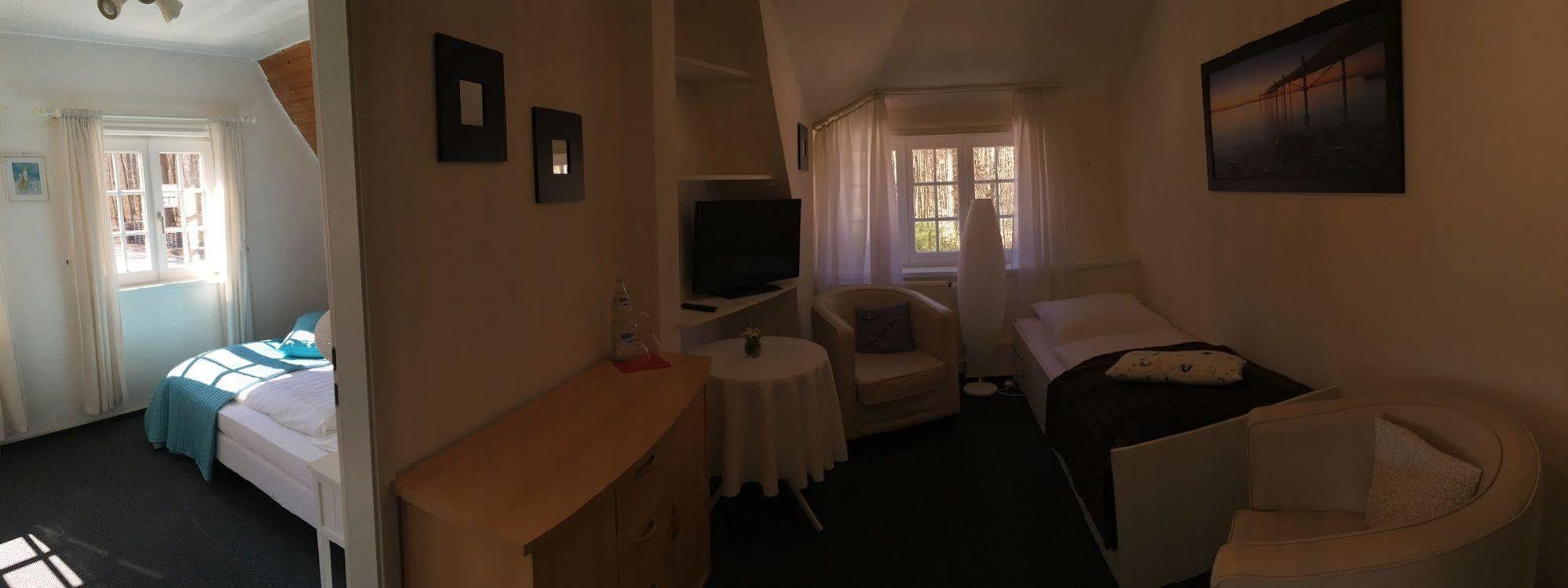 Das Ostseehotel Blekendorf Dış mekan fotoğraf